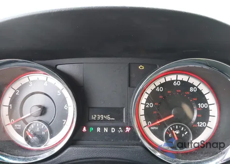 2017 Dodge Grand Caravan Sxt z USA, uszkodzony, nr VIN 2C4RDGCG1HR773820